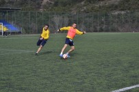 İNEGÖLSPOR - Kayserispor'un Eski Futbolcusu Alaplı Belediyespor'da