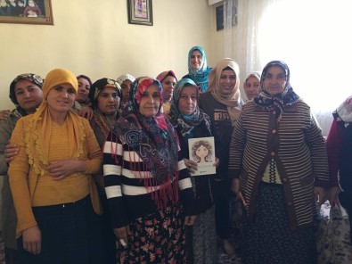 Kilis Belediyesinden Ev Hanımlarına Kadın Sağlığı Eğitimi Devam Ediyor