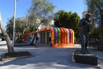 MUHITTIN BÖCEK - Konyaaltı'nda Yaşlılar Kreşi Ve ATM Parkı Tamamlandı