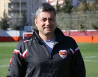 LEVENT ŞAHİN - Levent Şahin Açıklaması 'Osmanlıspor'u İyi Analiz Ettik'