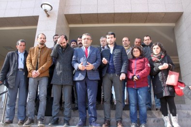 'Lice Davası' İzmir'de Görülmeye Devam Edildi
