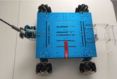 Lise Öğrencisi Alara'nın Tarım Robotu Dünya İkincisi Oldu