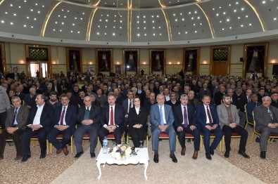 Malatya Büyükşehir Belediye Başkanı Ahmet Çakır Açıklaması