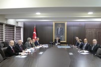 ALİ ÇETİNKAYA - Mandacılığın Geliştirilmesi İçin Toplandılar