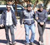 BELDIBI - Market Hırsızları Tutuklandı