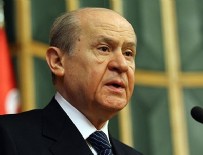 MHP - MHP'den referandum genelgesi