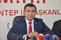 TÜRKİYE KOMÜNİST PARTİSİ - MHP İl Başkanı Taşdoğan'dan Evet Eleştirilerine Cevap