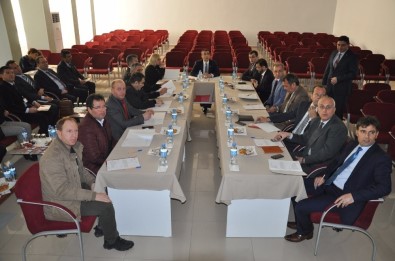 Milas'ta Hayat Boyu Öğrenme Ve İş Birliği Komisyonu Toplantısı Yapıldı