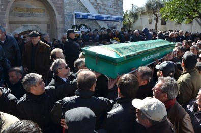 MİTSO Eski Başkanlarından Ali Mat Toprağa Verildi