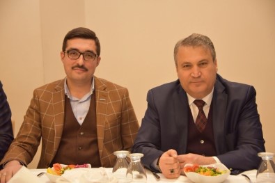 MÜSİAD'tan Üyeleriyle İstişare Toplantısı