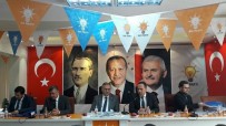 EMRAH ÖZDEMİR - Niğde'de Belediye Başkanları Toplantısı Yapıldı
