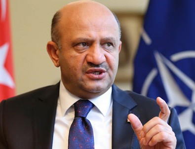 Milli Savunma Bakanı'ndan flaş açıklama