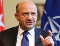 FİKRİ IŞIK - Milli Savunma Bakanı'ndan flaş açıklama