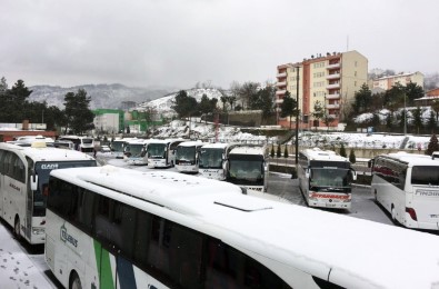Ordu-Giresun Havaalanının Açılmasıyla Otobüs Terminalinin Kapasitesi Yüzde 25 Düştü