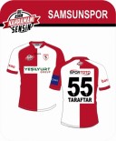 Samsunspor'dan Taraftara Protokol Jesti