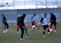 ADEM KOÇAK - Sivasspor, Denizlispor Maçı Hazırlıklarını Sürdürüyor