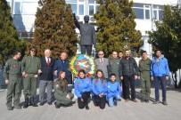 TÜRK HAVA KURUMU - THK'nın Kuruluş Yıl Dönümü Kırklareli'nde Kutlandı