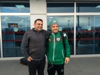 MUTLU TOPÇU - Topçu Açıklaması 'Rakibimizi Önemsiyoruz'