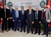 TÜRK STANDARTLARI ENSTİTÜSÜ - TSE Ve EUROGAP'tan Başkan Atilla'ya Ziyaret