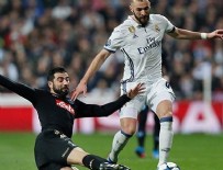 NAPOLI - Napoli başladı Real Madrid bitirdi