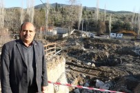 BAHÇECIK - Vatandaşın Çilesi Sona Erecek