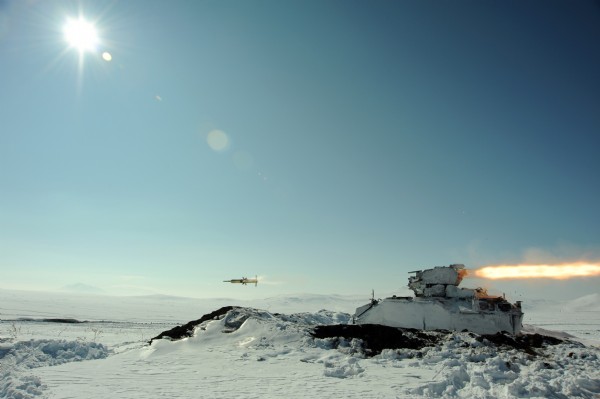 Eksi 25 derecede bin 378 personelle tatbikat!