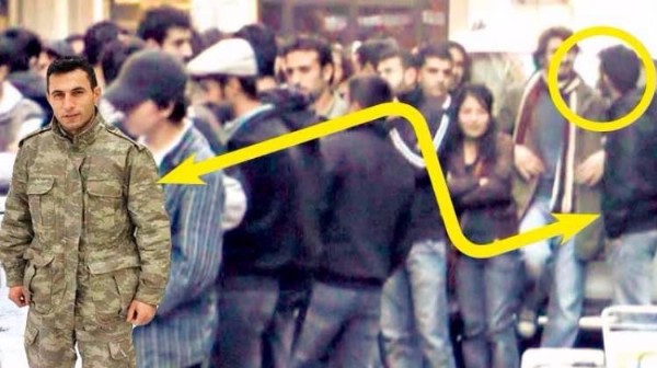 FETÖ'nün hain oyunu