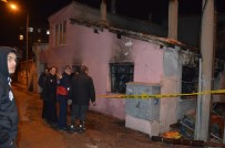 İBADET - 13 Aylık Bebek Yangında Öldü