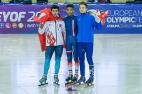 2011 UNIVERSIAD'ı Tribünden İzledi, 2017'De Madalya Kazandı