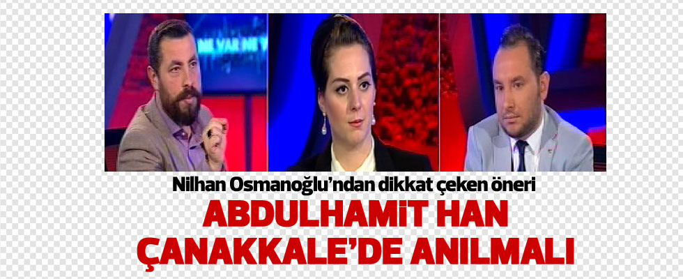 'Abdulhamit Han İstanbul'un ikinci Fatih'iydi'