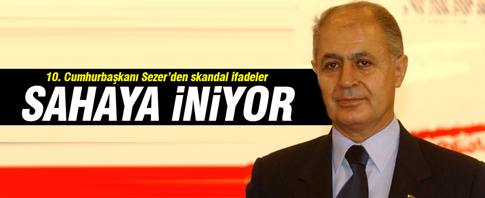 Ahmet Necdet Sezer 'hayır' cephesinde mi?
