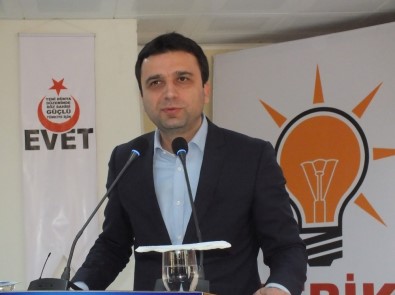 AK Parti'li Köse'den Referandum Açıklaması