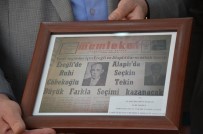 ENDÜSTRI MESLEK LISESI - Alaplı, Nahiye Oluşunun 1930 Yılında Mustafa Kemal Atatürk'ün İmzasıyla Belgelendi