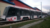 YERLİ TRAMVAY - Altıncı Yerli Tramvay Filoya Katıldı