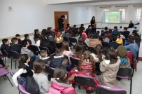 OSMAN YÜKSEL SERDENGEÇTI - Altındağlı Çocuklara Afet Eğitimi Verildi