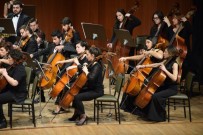 AÇIKÖĞRETİM FAKÜLTESİ - Anadolu Üniversitesi Senfoni Orkestrasından Muhteşem Konser