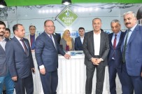 HÜSEYİN OPRUKÇU - ASKİ, İnşaat Fuarı'nda Ziyaretçilerini Bekliyor