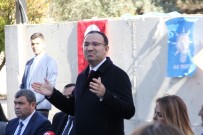 MUSTAFA CİHAD FESLİHAN - Bakan Bozdağ Açıkladı Açıklaması FETÖ Okulu Adliye Olacak