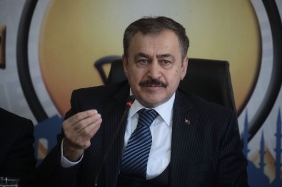 Bakan Eroğlu Açıklaması 'Kılıçdaroğlu, 18 Maddeyi Okursa 'Evet' Diyecektir'