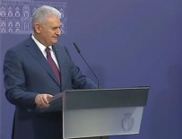 VİZE SERBESTİSİ - Başbakan Yıldırım: MHP ile ortak etkinlik yapabiliriz