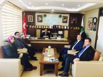 KADIN DOĞUM UZMANI - Belediye Başkanı Polat'dan Pütürge'ye Doktor Müjdesi