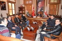 KURTKÖY - Bilecik 2. Amatör Lig'de Mücadele Eden Kulüpler Sorunlarını Anlattı