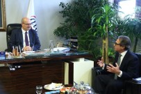 EDUARDO - Brezilya Büyükelçisinden İş Birliği Çağrısı