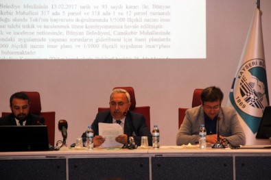 Büyükşehir Belediyesi Şubat Ayı Meclis Toplantısı'nın İkinci Oturumu Yapıldı