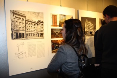 Çankaya'da Dönem Mimarisi Sergisi