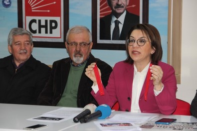 CHP'li Biçer'den Ozan Erdem Hakkında Suç Duyurusu