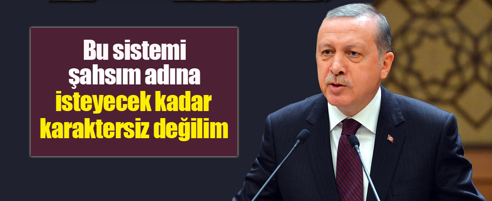 Cumhurbaşkanı Erdoğan toplu açılış töreninde konuştu