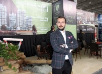 TÜRKMENBAŞı - Demirel Park, Adana İnşaat Fuarı'nda