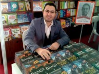 ROMAN YAZARI - Edebiyatçı-Yazar Ufuk Tufan İmza Günü Düzenliyor