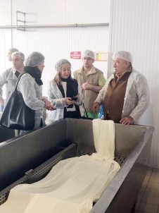 Edirne'de Beyaz Peynirin Yol Haritası Çıkarılıyor